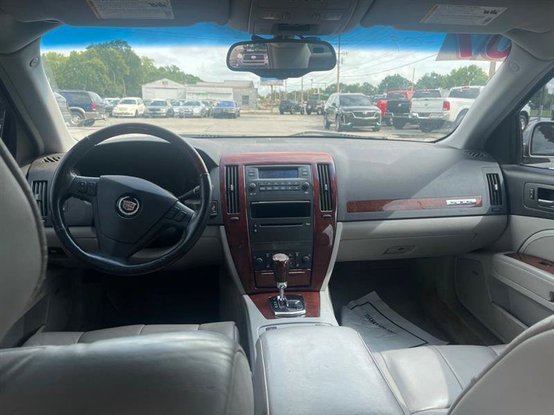 Used 2007 Cadillac STS w/ Preferred Equipment Group RWD image 10