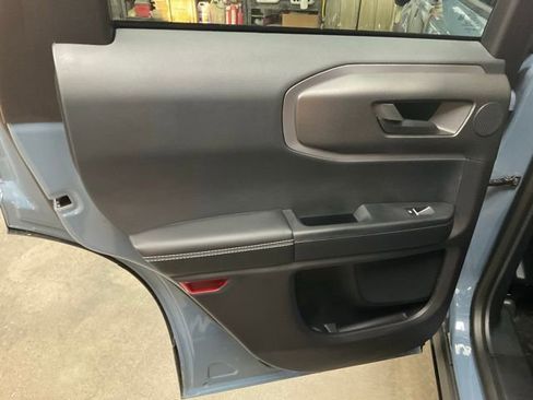 New 2025 Ford Bronco Sport Outer Banks w/ Sasquatch Outer Banks Package image 13