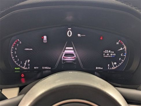 Used 2024 MAZDA CX-90 3.3 Turbo w/ Premium Plus Pkg image 19