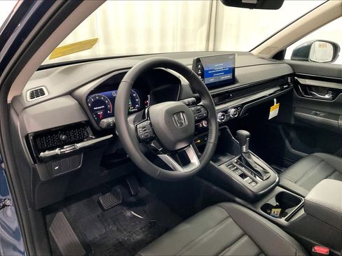 New 2026 Honda CR-V EX-L image 9