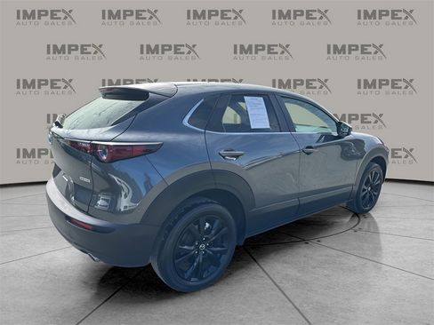 Used 2024 MAZDA CX-30 AWD 2.5 S w/ Select Sport Pkg image 5
