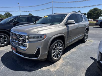 Used 2022 GMC Acadia Denali w/ Denali Ultimate Package