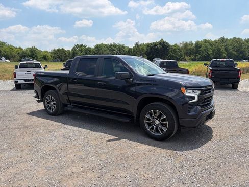 Used 2023 Chevrolet Silverado 1500 RST w/ LPO, Dark Essentials Package AWD/4WD image 19