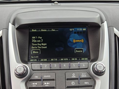 Used 2017 GMC Terrain SLE image 9