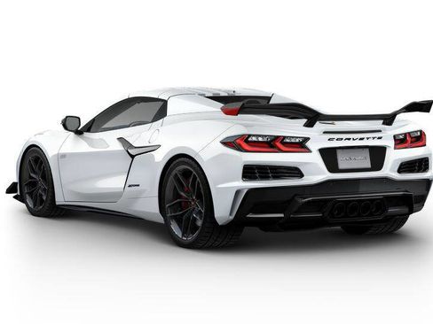 New 2026 Chevrolet Corvette Z06 RWD image 8