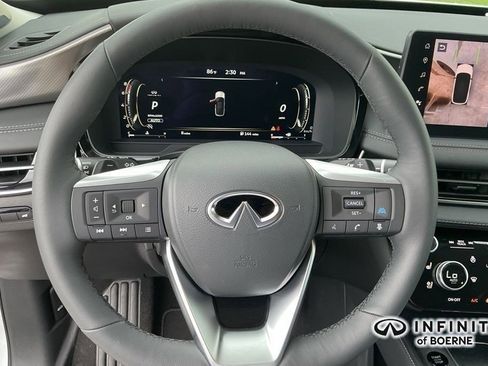 New 2026 INFINITI QX60 Luxe w/ Family Package image 16