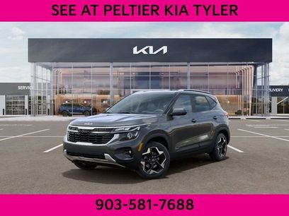 New 2026 Kia Seltos S