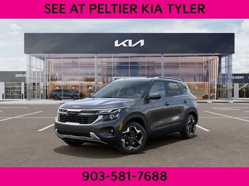 New 2026 Kia Seltos S FWD image 1