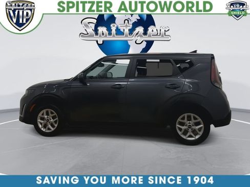 Certified 2024 Kia Soul S FWD image 8