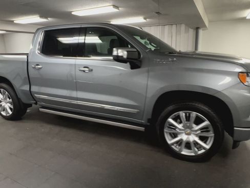 Certified 2025 Chevrolet Silverado 1500 High Country image 38
