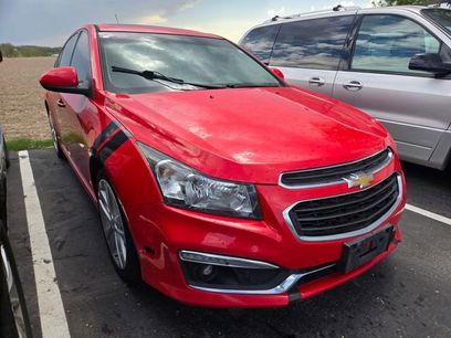 Used 2015 Chevrolet Cruze LTZ w/ Sun, Sound and Sport Package