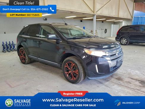 Used 2011 Ford Edge Limited image 5