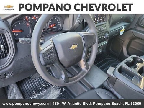 New 2026 Chevrolet Silverado 3500 W/T image 25