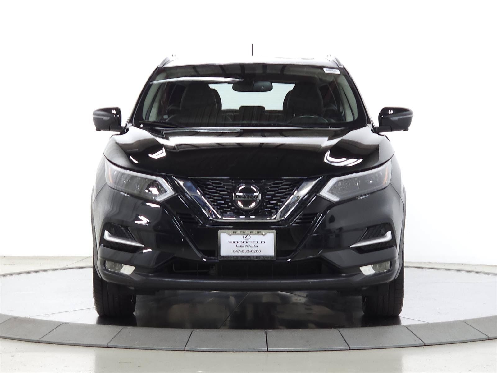 Used 2020 Nissan Rogue Sport SL w/ Premium Package AWD/4WD image 2