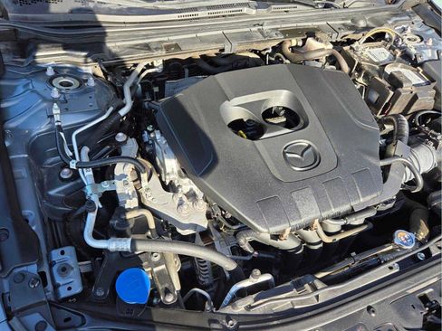 Certified 2023 MAZDA MAZDA3 s FWD image 22