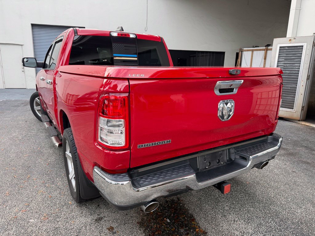 Used 2022 RAM 1500 Big Horn RWD image 7