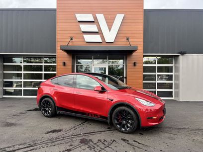 Used 2022 Tesla Model Y Long Range