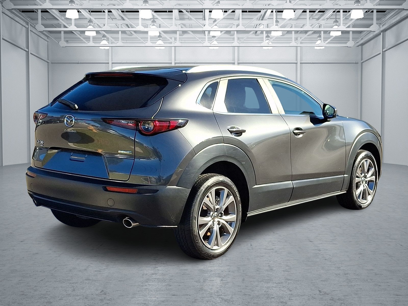 Used 2024 MAZDA CX-30 AWD 2.5 S w/ Preferred Package image 6