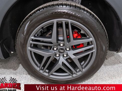 Used 2025 Ford Explorer ST AWD/4WD image 10