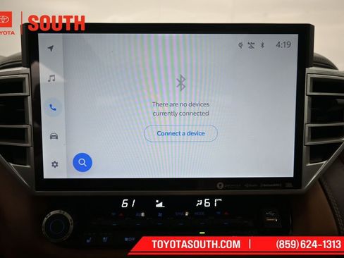 Used 2023 Toyota Tundra 1794 Edition AWD/4WD image 16