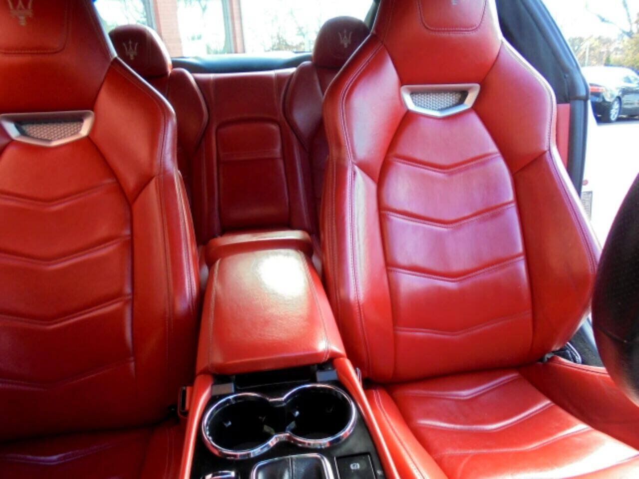 Used 2017 Maserati GranTurismo Sport RWD image 15