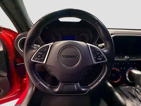 Certified 2021 Chevrolet Camaro LT w/ RS Package RWD image 10