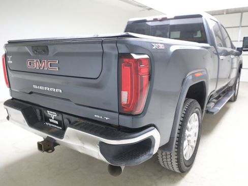 Used 2020 GMC Sierra 2500 SLT w/ SLT Premium Plus Package AWD/4WD image 6