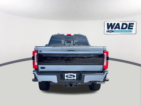 New 2025 Ford F250 Platinum AWD/4WD image 6