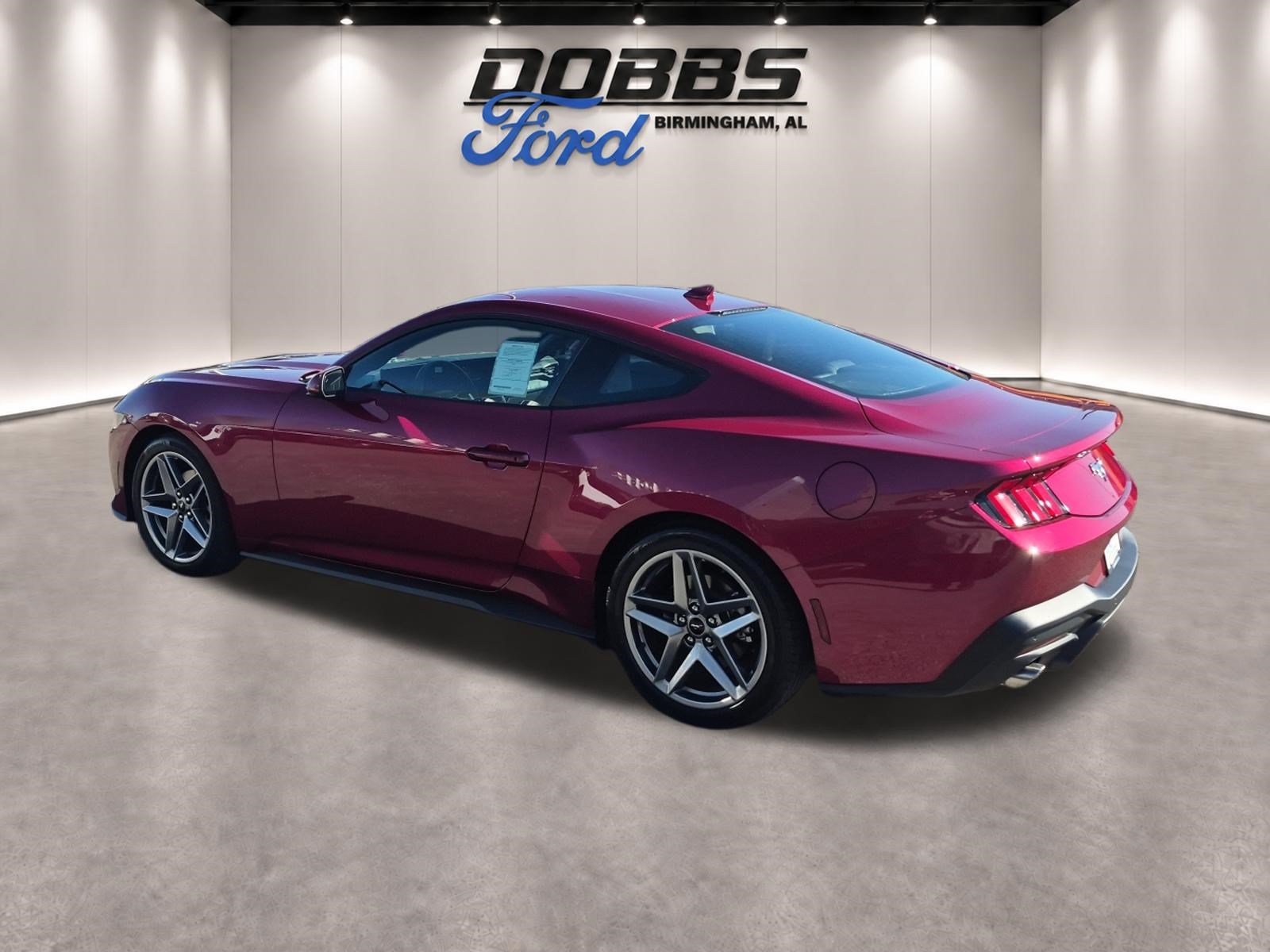 New 2026 Ford Mustang Premium RWD image 5