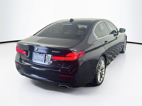Used 2023 BMW 530i w/ Convenience Package RWD image 9