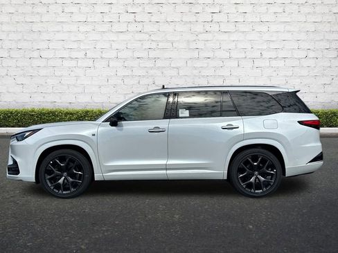 New 2026 Lexus TX 500h AWD image 7