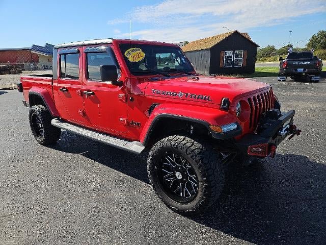 Used 2022 Jeep Gladiator Sport AWD/4WD image 10