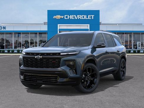 New 2026 Chevrolet Traverse RS FWD image 6
