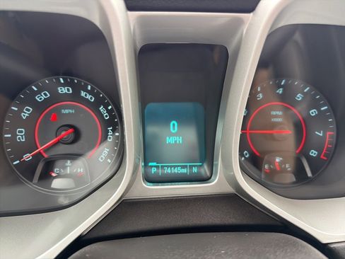 Used 2013 Chevrolet Camaro LS image 6