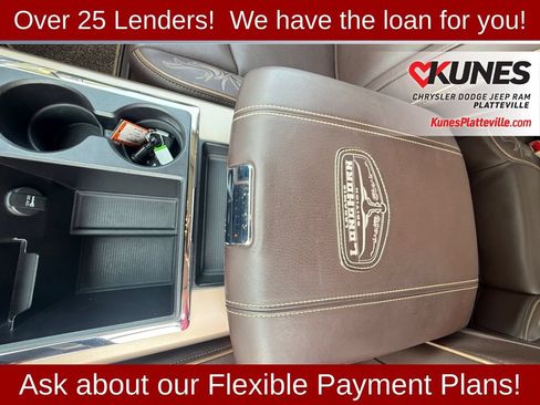 Used 2013 RAM 1500 Laramie Longhorn w/ Convenience Group AWD/4WD image 31
