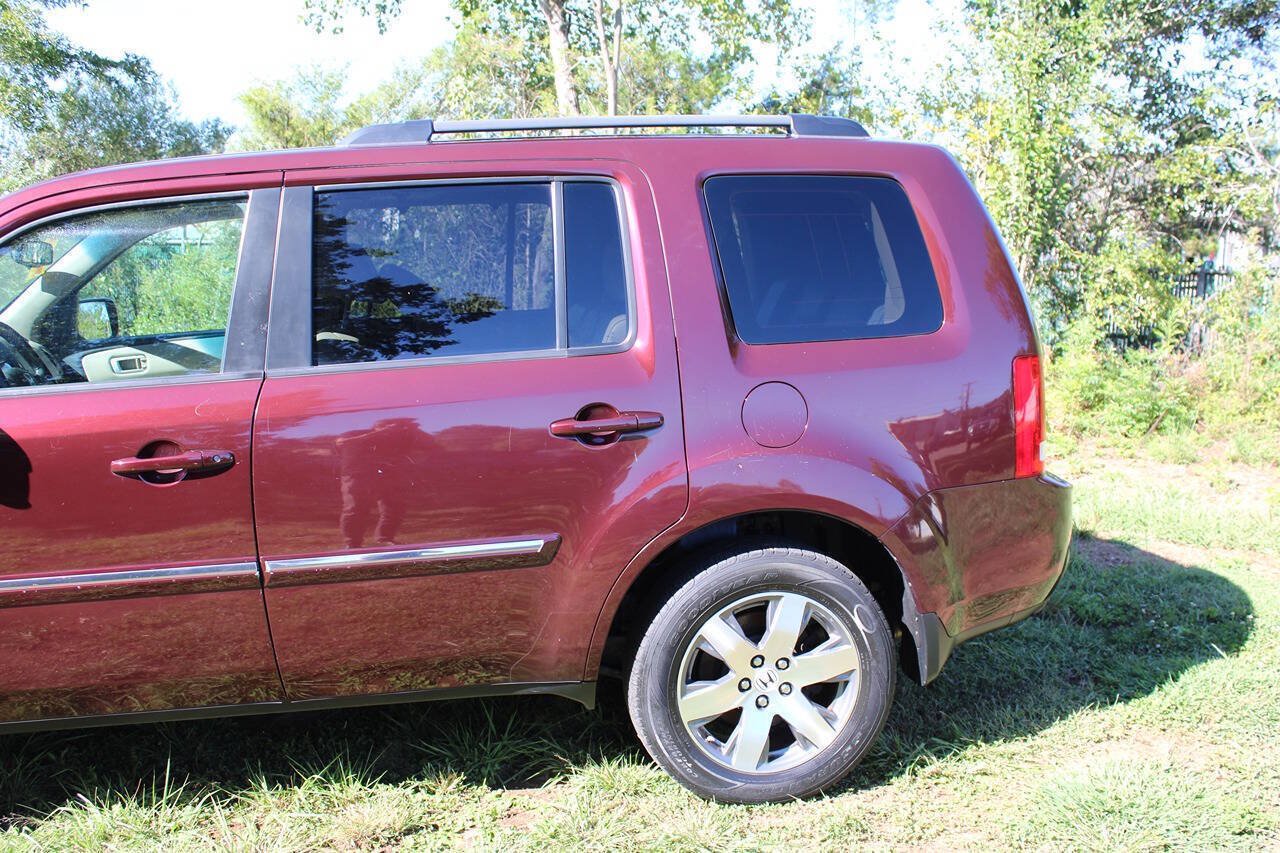 Used 2014 Honda Pilot Touring image 10