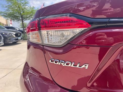 Used 2026 Toyota Corolla LE image 25