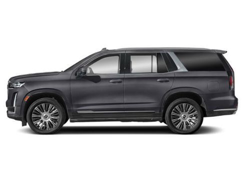 New 2024 Cadillac Escalade Premium Luxury w/ Performance Package image 3