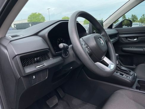 Certified 2025 Honda CR-V EX image 27