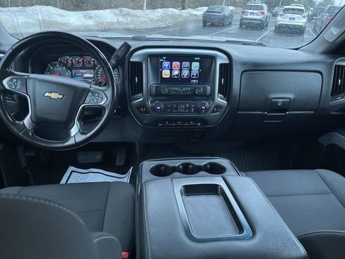 Used 2018 Chevrolet Silverado 1500 LT w/ All Star Edition image 19
