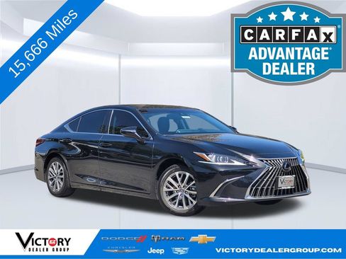 Used 2024 Lexus ES 350 w/ Accessory Package (Z2) FWD image 1