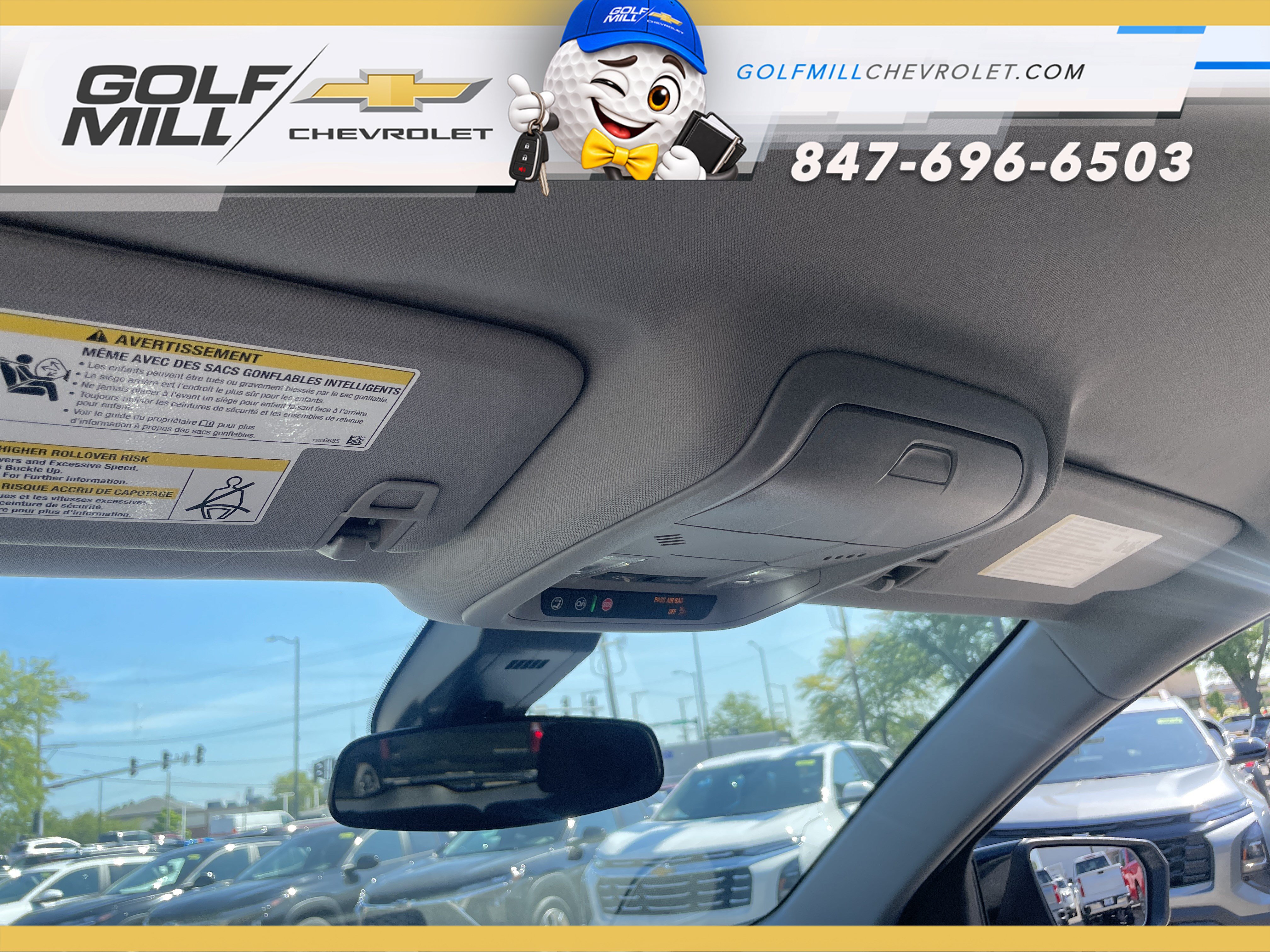 Certified 2024 Chevrolet Equinox LT w/ LPO, Floor Liner Package FWD image 26