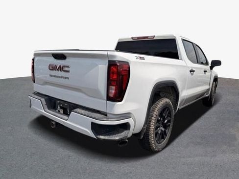 Used 2025 GMC Sierra 1500 Pro w/ Graphite Edition AWD/4WD image 3