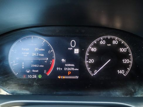 Used 2024 Honda HR-V Sport image 29