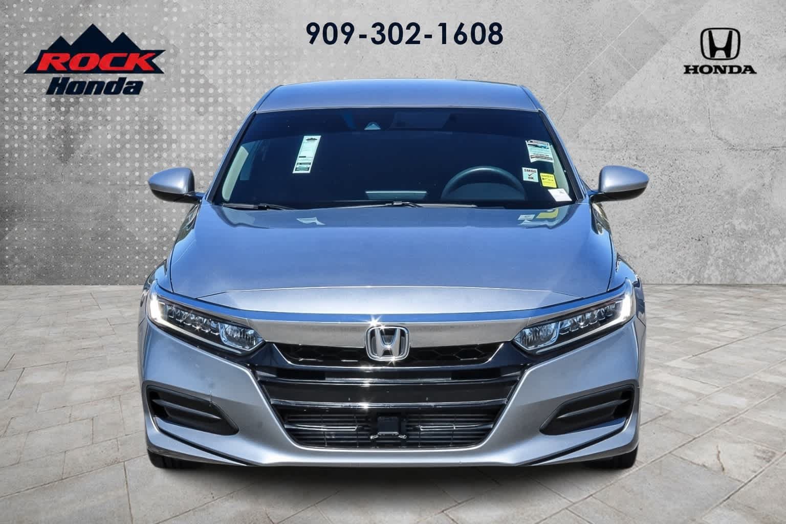 Certified 2020 Honda Accord LX image 2