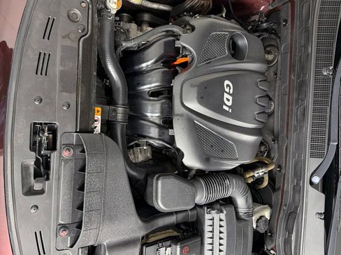 Used 2013 Kia Optima LX FWD image 25