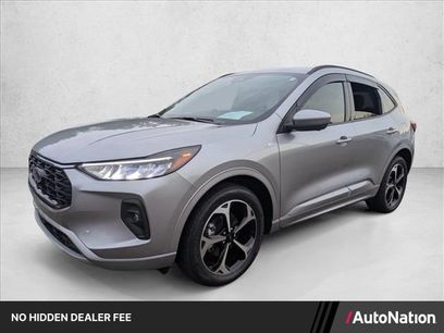 Used 2023 Ford Escape ST-Line Select