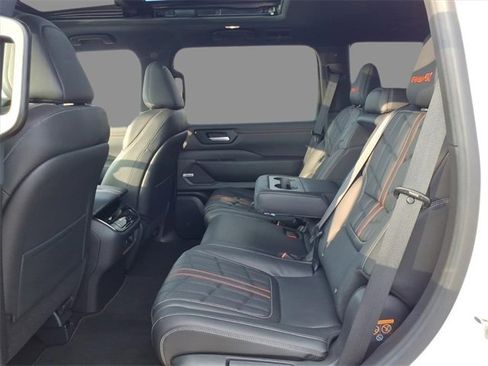 Certified 2025 Nissan Armada PRO-4X w/ Pro-4X Premium Package image 33