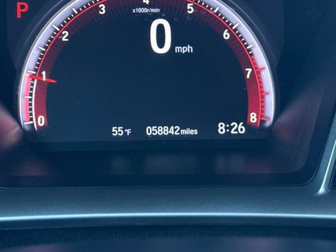 Used 2021 Honda Civic Sport image 27