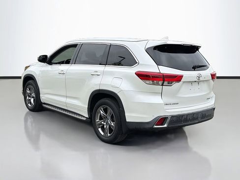 Used 2019 Toyota Highlander Limited Platinum AWD/4WD image 8